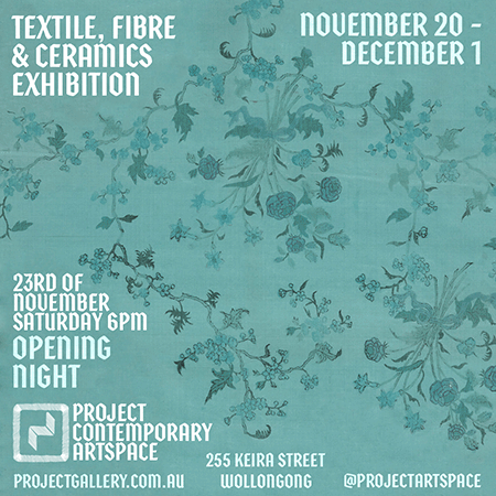Textile, Fibre and Ceramics